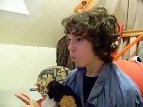 Da - Participation au concours d'imitation de Régis-Robert