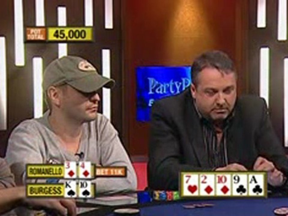 Party Poker European Open V Heat 15 Final Pt02