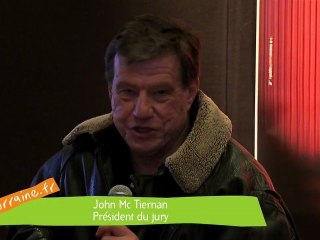 Gérardmer 2010 - Conférence de presse John McTiernan