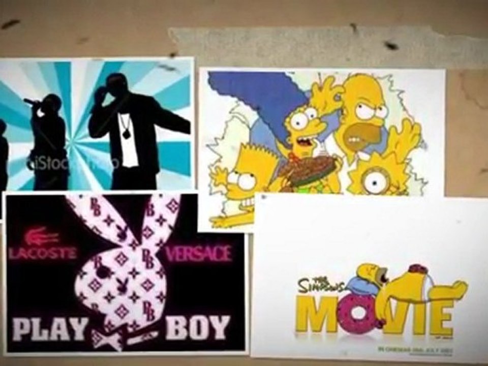 Simpsons spider cochon