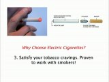 Electric Cigarettes - Smokeless Smoking with E-Cigars