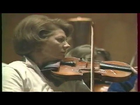 Thierry CAENS trompette à la salle Pleyel 1989