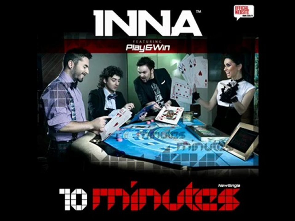 Inna - 10 minutes ( Radio edit by Play & Win )
