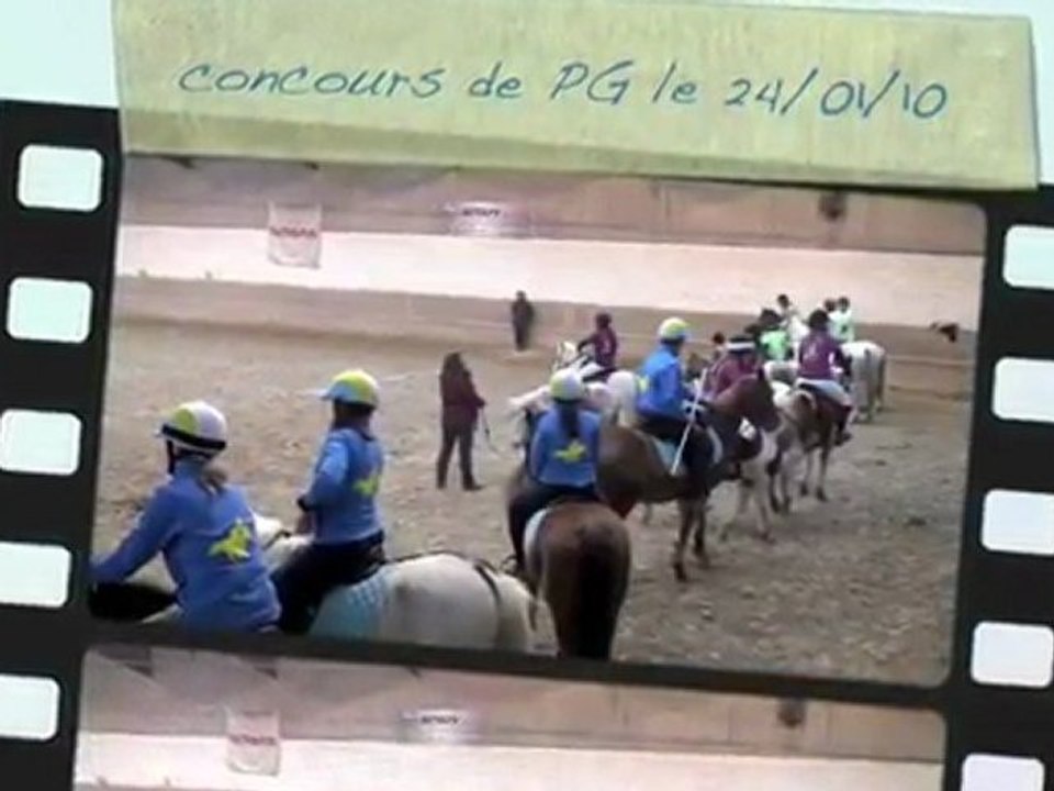 concours de PG au CHA le 24/01/10
