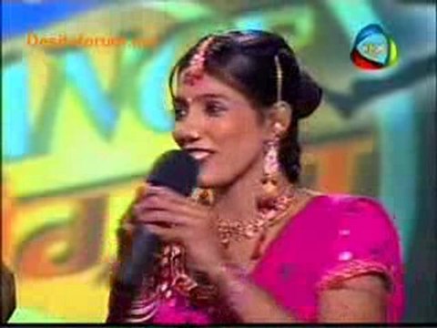 Dance Sangram Mahuaa Tv - 30th January 2010 Video - Part1