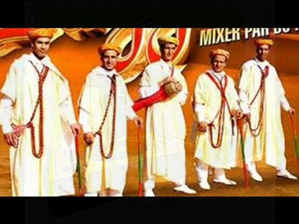 REGGADA 2010 RIFIYA RIF MAROC NORD-ORIENTAL