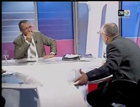 2m:mohamed sassi PSU MAROC