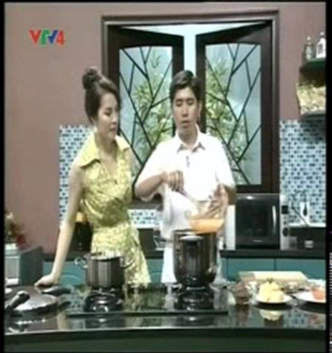 Vit ham Pate