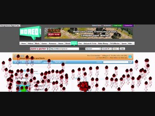 Destroying the Blockko hate club!