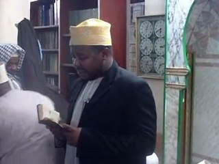 HAOULI ALHABIB OUMAR BEN ABOUBAKAR BEN