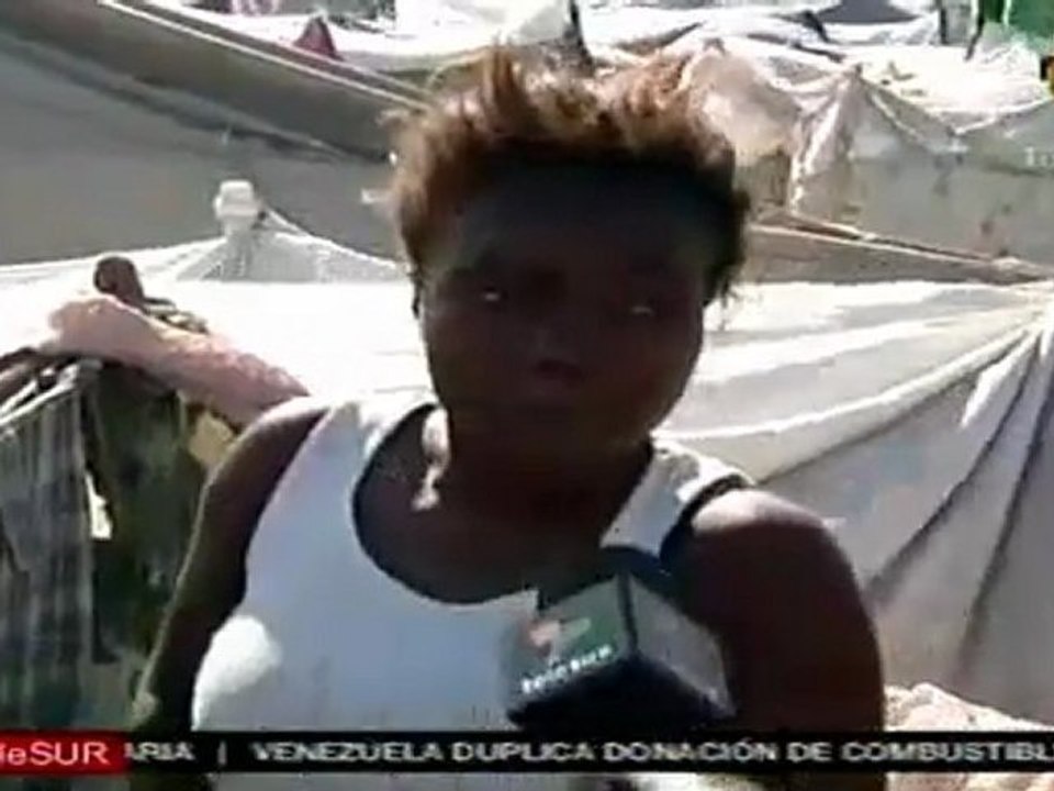 Haití: pobreza y necesidades en Cité Soleil