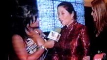 En el final de El Regreso
