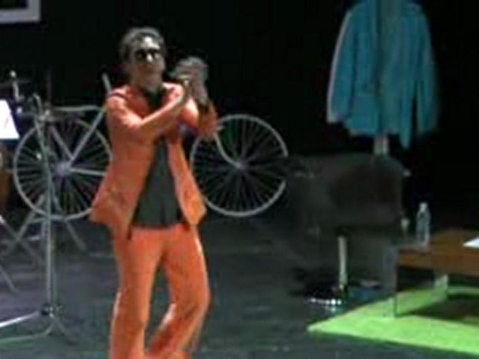 HONORATO SHOW  PARTE 1 COMIENZO