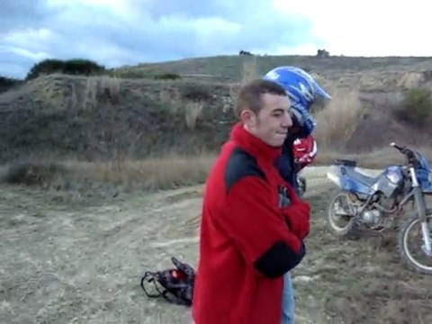 YCF RSTART PILOT 140cc 2