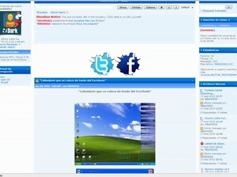 FusionWarez Descargas Gratis De Todo Tipo Sin Complicaciones