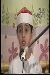SHEIKH MUHAMMAD AYYUB ASIF 10 YRS OLD