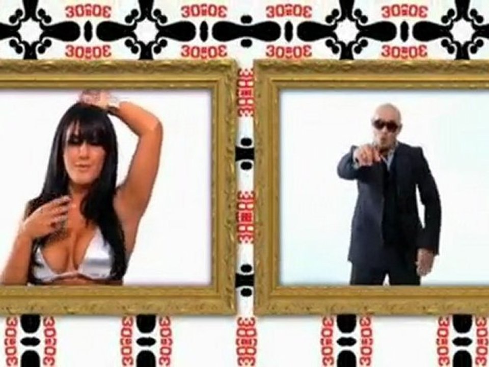 Pitbull - I Know You Want Me (SL)