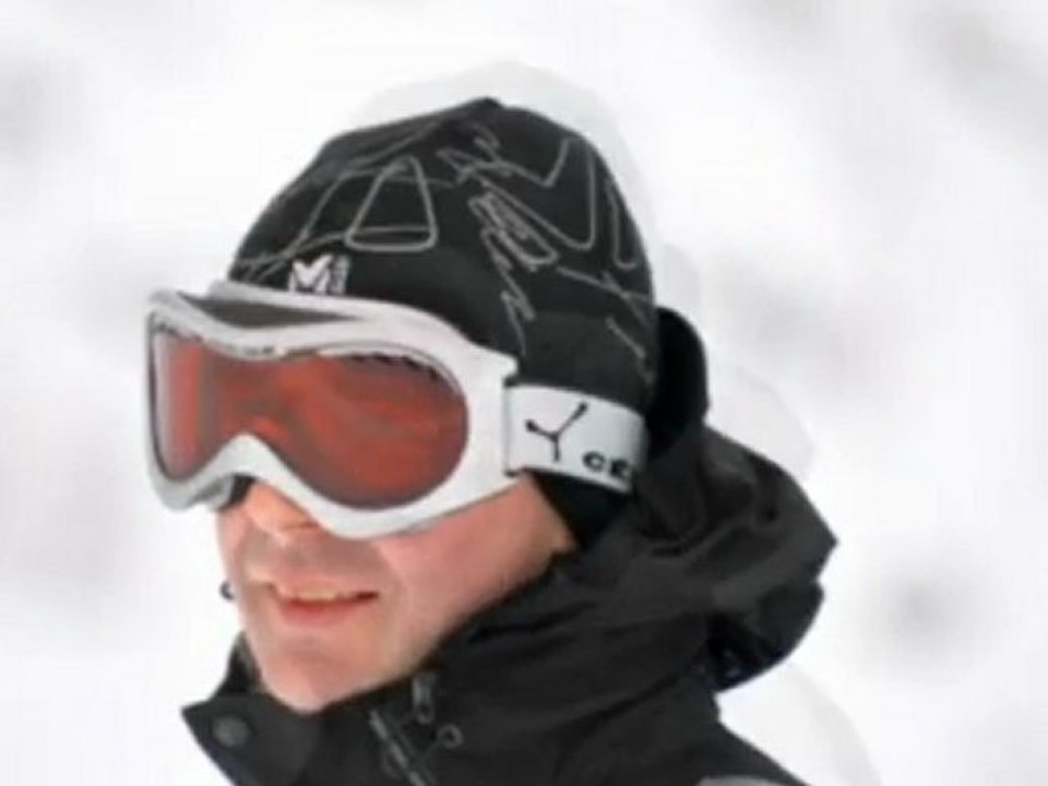 Val Thorens Janvier 2010