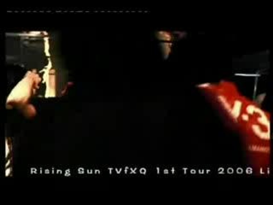 TVfXQ Ad for Concert in Malaysia