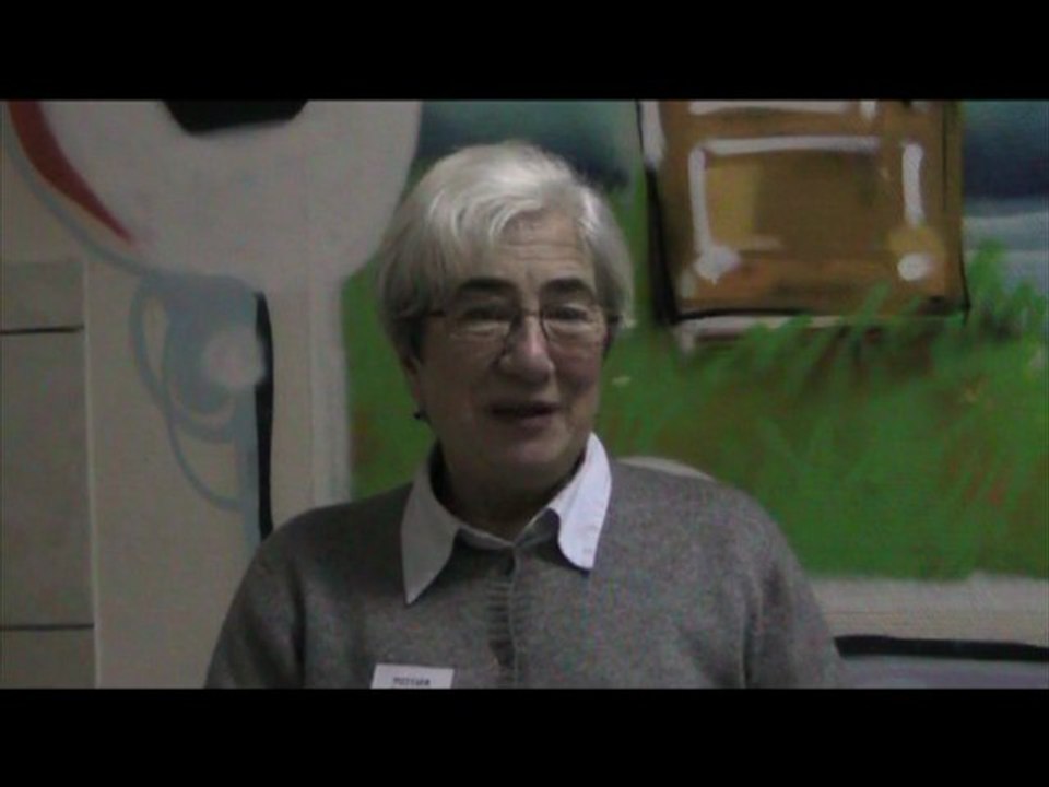 Témoignage de Marie-Lys Pottier