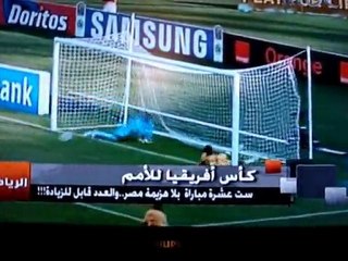 EGYPT vs benin (Coupe d'Afrique des Nations 2010)