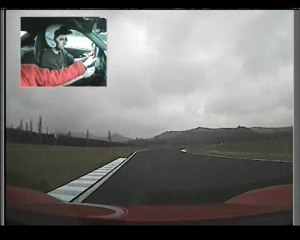 bapteme Porche Cayman S a Issoire