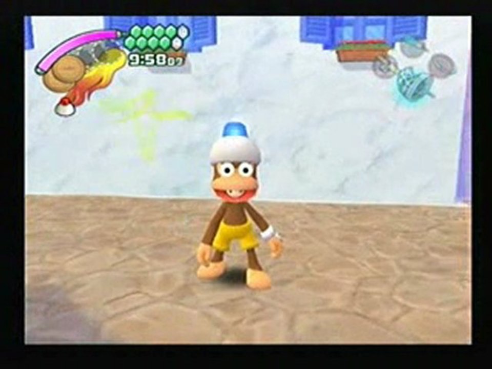 Ape escape 3 walkthrough 16/ Dernière ligne droite