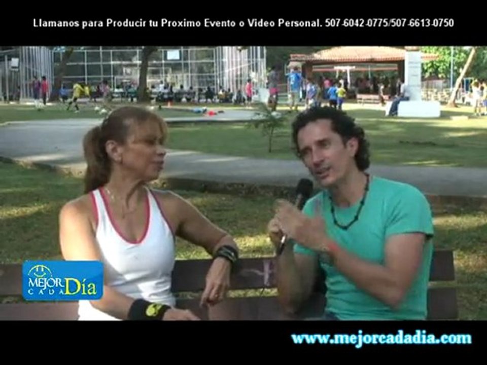 Fitness Panama, entrenando con carlota, 2, mejorcadadia.com