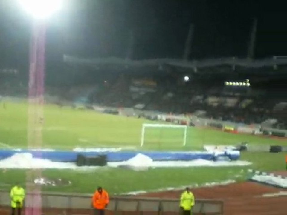 [DERBY Lille 1-0  Lens 2009] Aux Armes... DVE