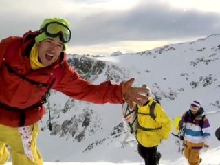 Oxbow Back to Powder - Teaser 2010