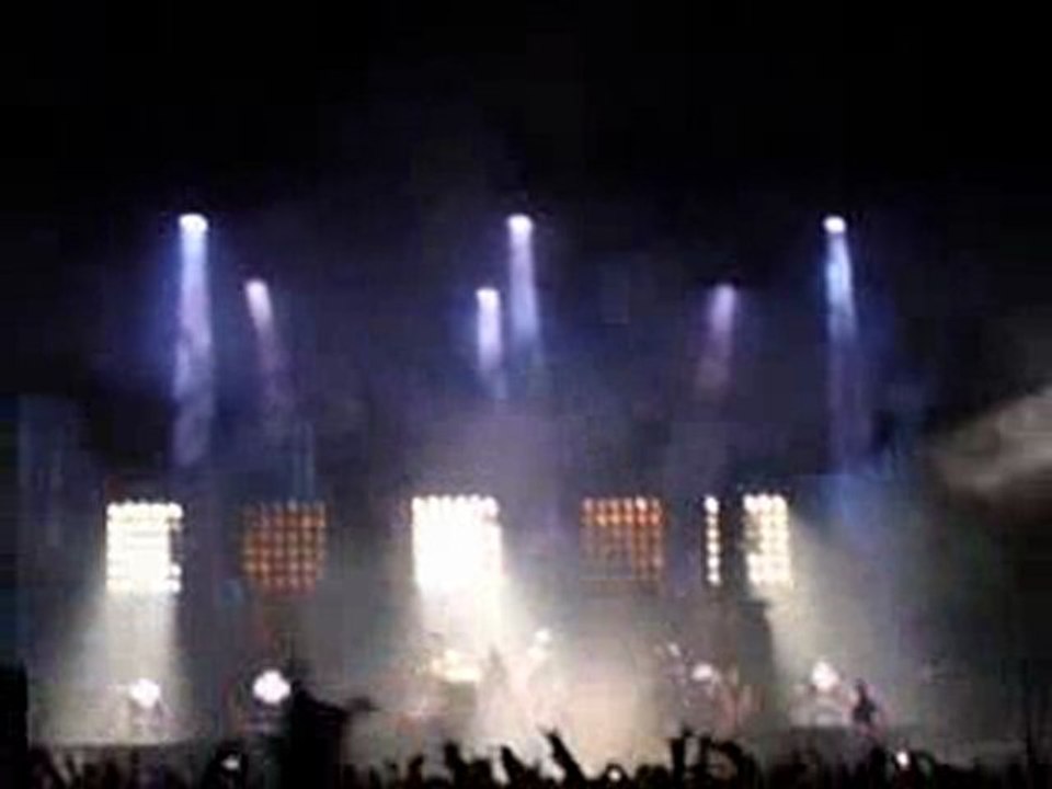 Concert Rammstein lyon Links 2,3,4