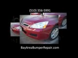 Plastic Bumper Repair Benicia