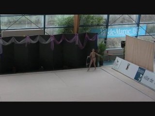 Raphaëlle Grau Région Thiais 2009