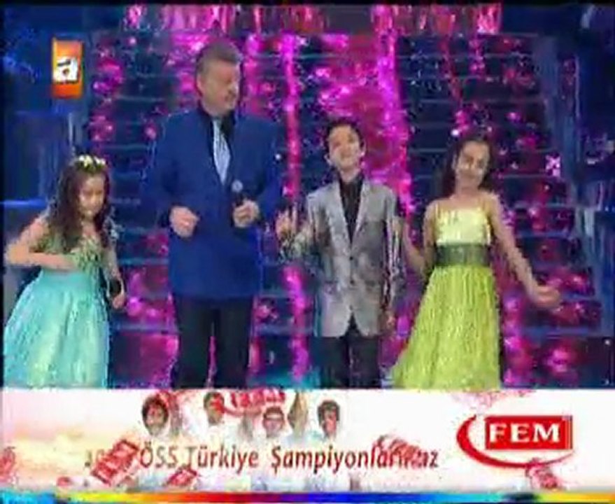 BERNA & BERKAY & ALEYNA & ARİF ŞENTÜRK - POTPORİ