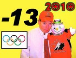 Keith's Olympic Blog; T-13 days to go