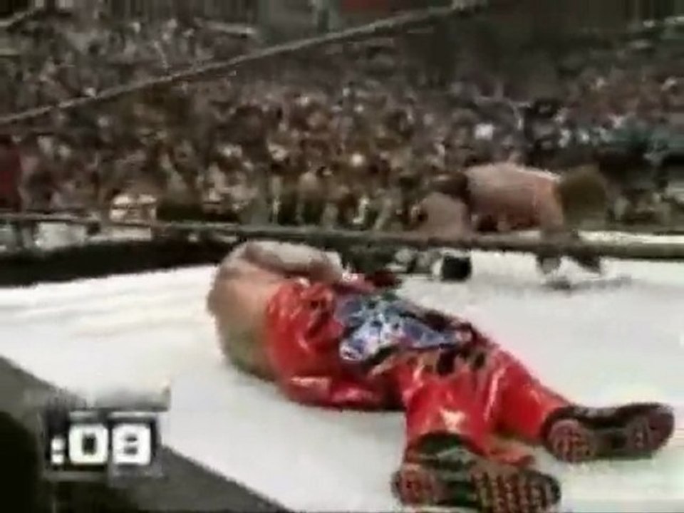 HHH Royal Rumble Audible