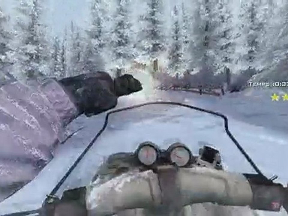 COD MW2 opération spéciale course