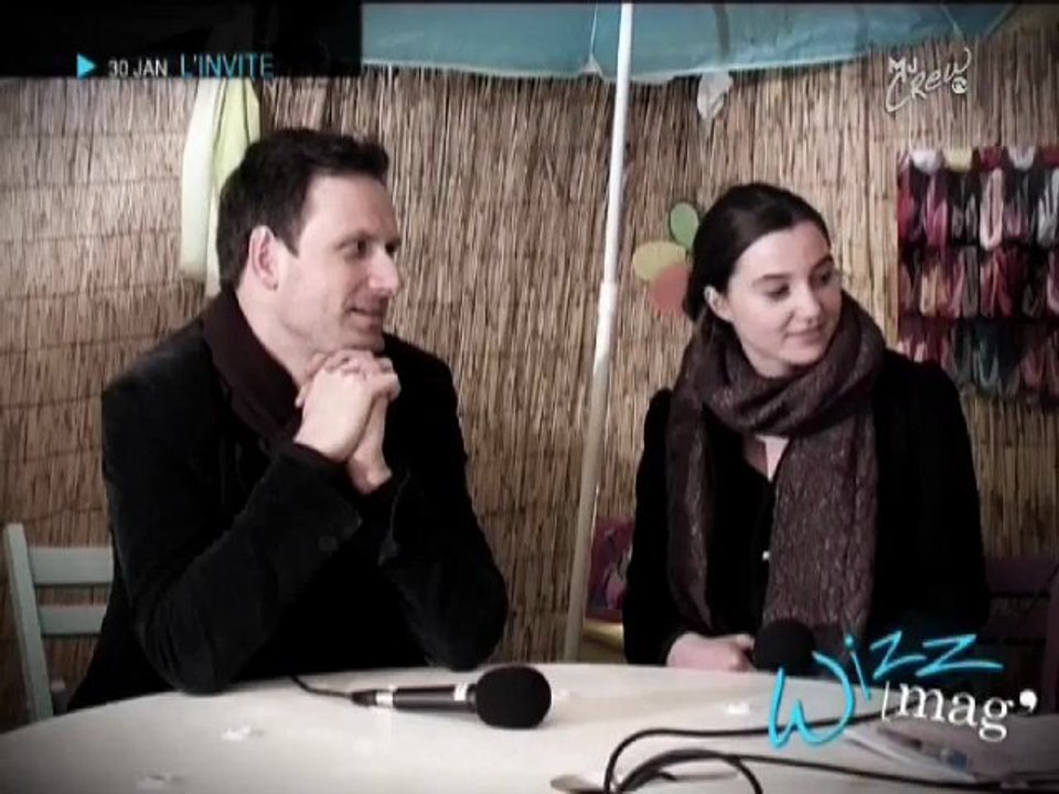 WIZZ MAG - émission 02 (samedi 30 janvier 2010)