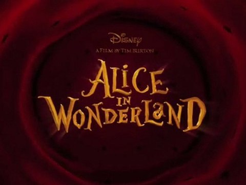 2010 Alice au Pays des Merveilles - Tim Burton