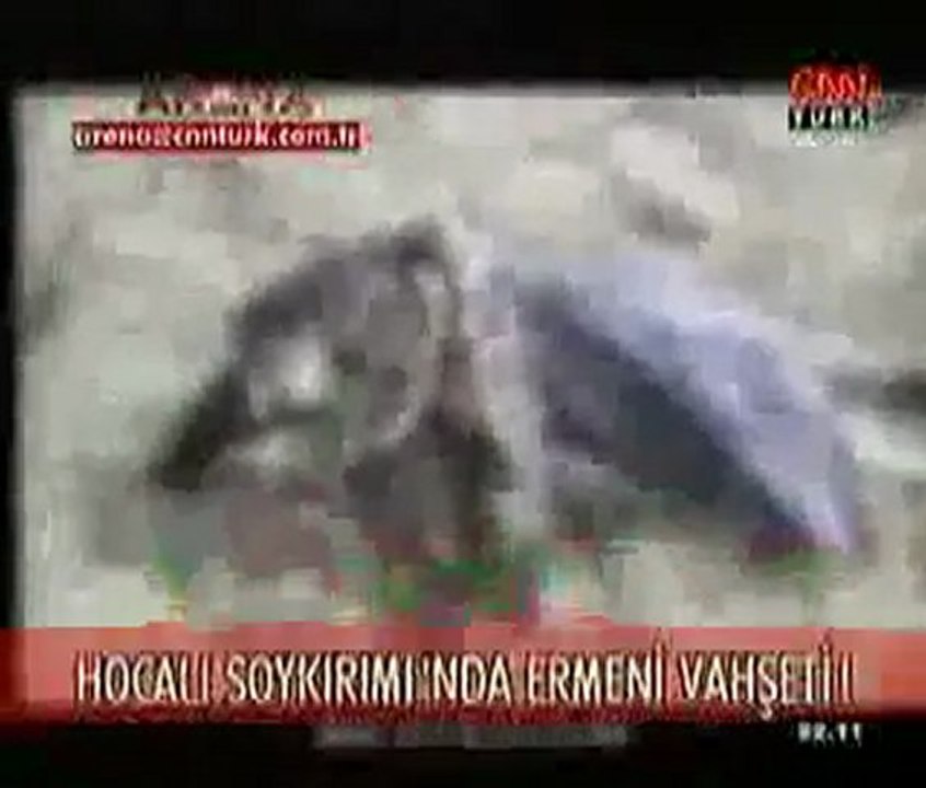 Hocalı Ermeni katliamı