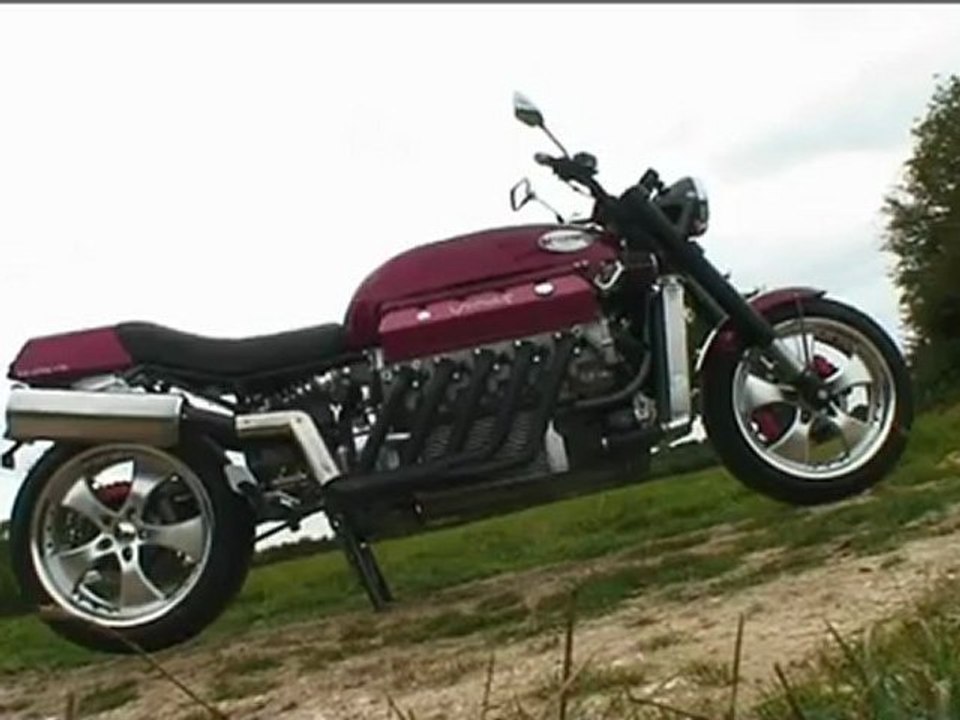 moto Millyard Viper V10