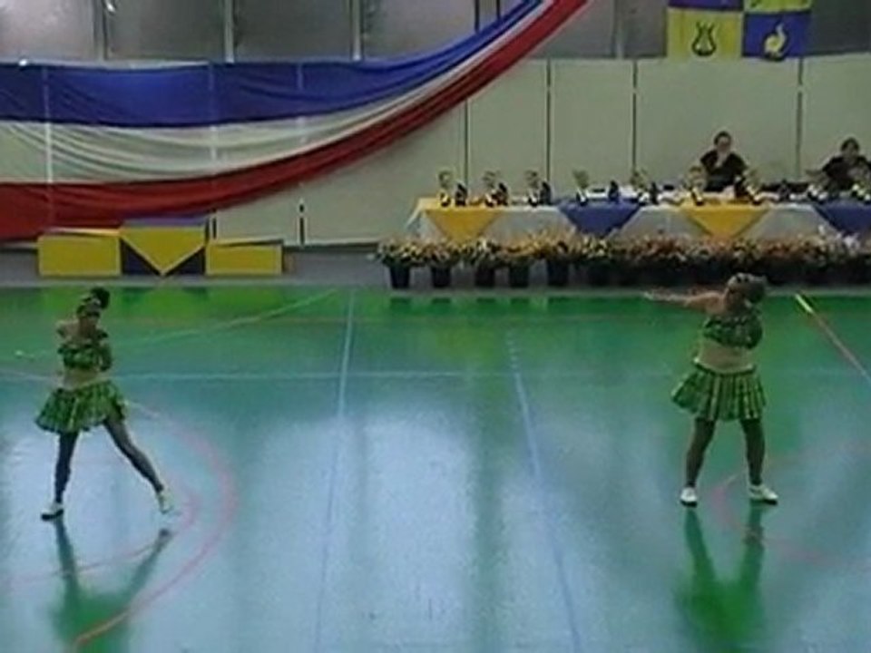 Duo 2010 Jennifer et Laura