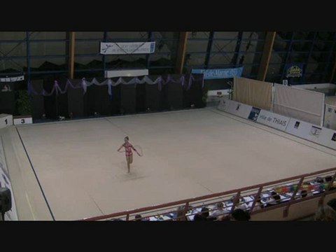 Caroline Guillemot Région Thiais 2009