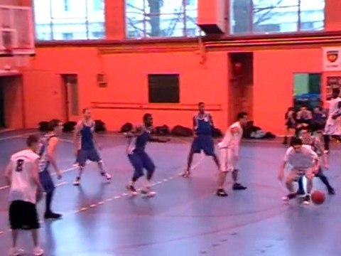 2ÈME JOURNÉE - CADETS 2NDE DIV : BUSSY @ MEAUX