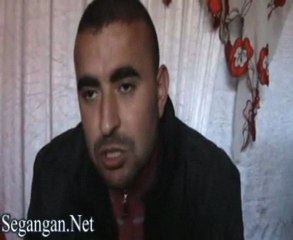 تصريح اللاعب كريم الحسيني