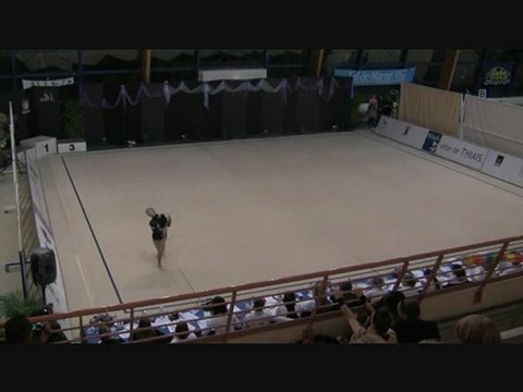 Stefania Fogliata Région Thiais 2009