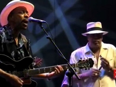 Journal - David Pujadas Aulnay sous Bois Blues