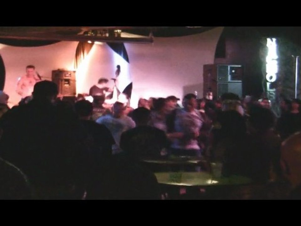 The Chop Tops Live @ Nicholby's