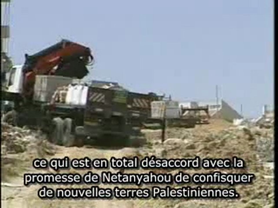 Colonisation à Jerusalem