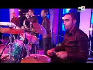 Chaabi Daoudi sur 2M